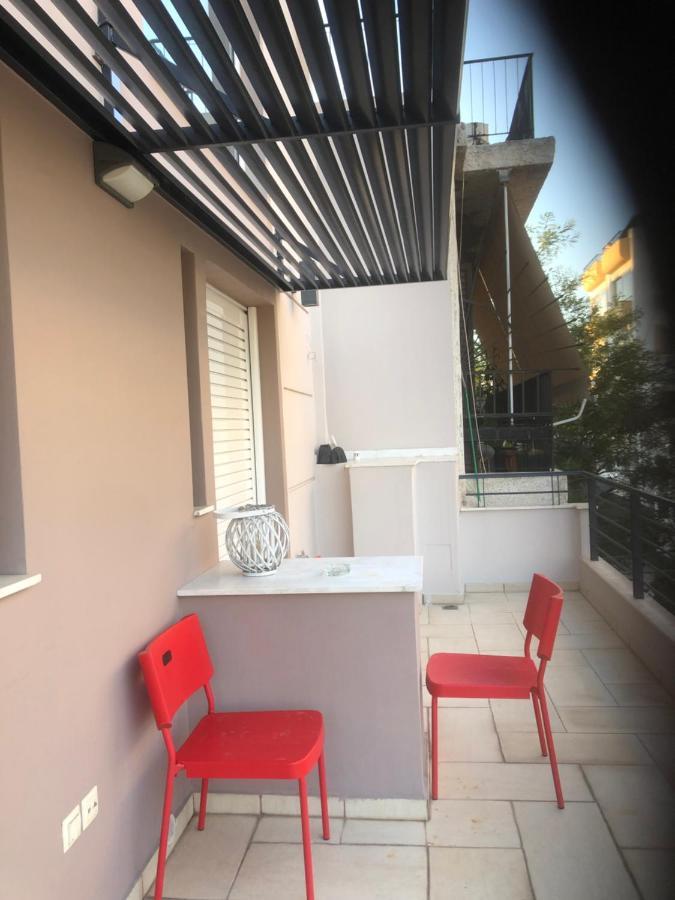 Appartamento Maisonette Lux Modern Next to Metro Kerameikos Atene Esterno foto