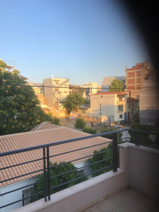 Appartamento Maisonette Lux Modern Next to Metro Kerameikos Atene Esterno foto